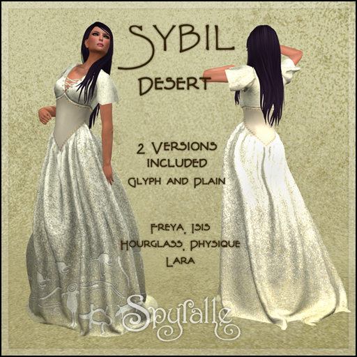 Spyralle Sybil - Campfire